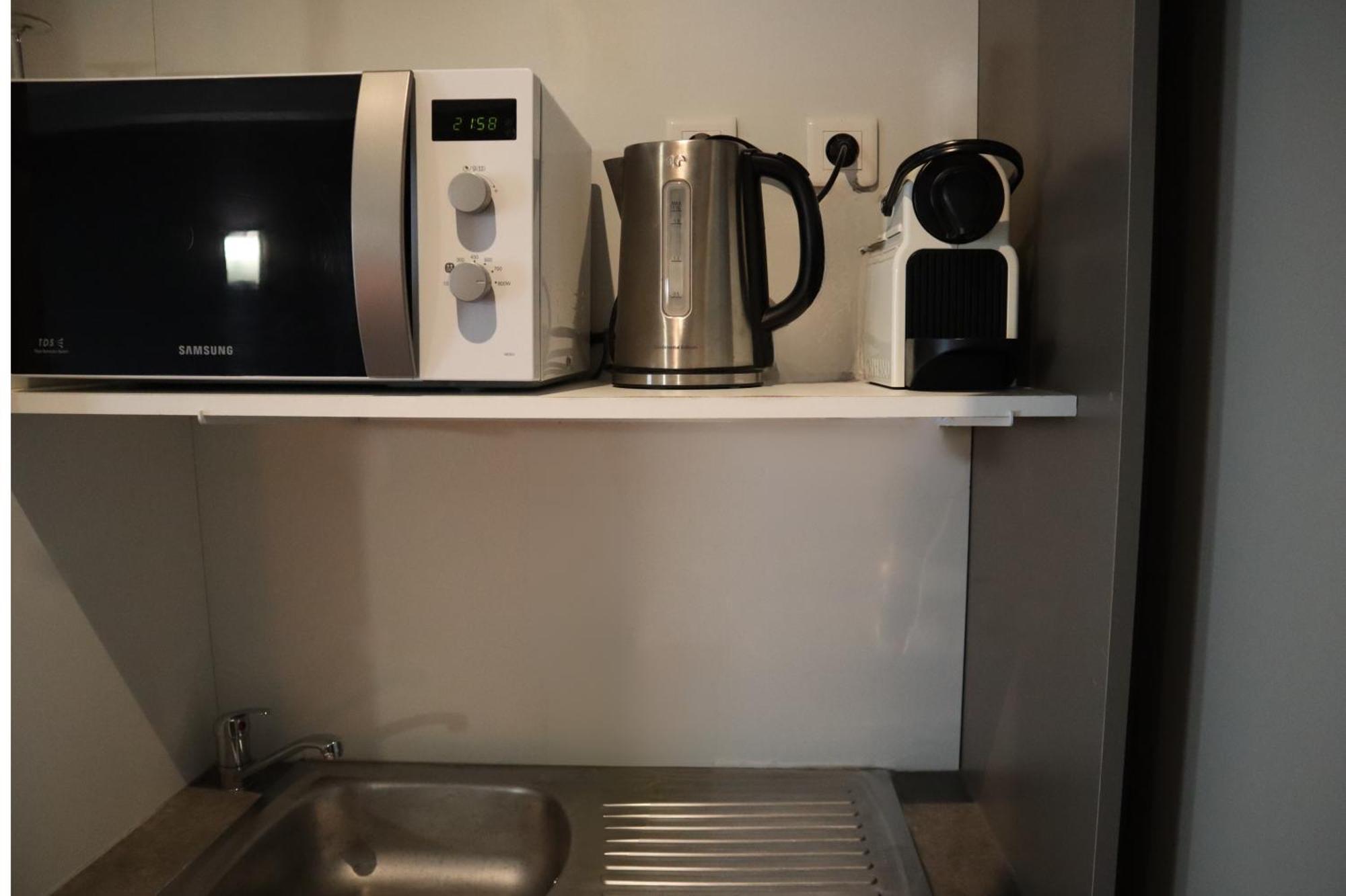 Studios & Appartements Confortables Au Centre De Bourbourg - Gare A Proximite Zimmer foto
