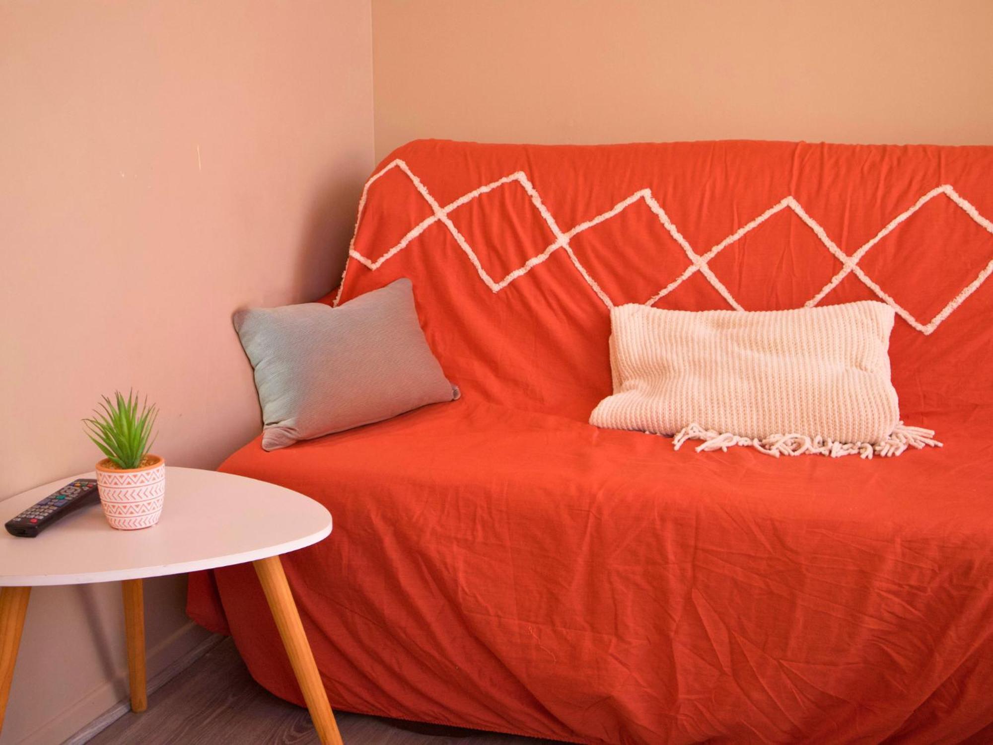 Studios & Appartements Confortables Au Centre De Bourbourg - Gare A Proximite Zimmer foto